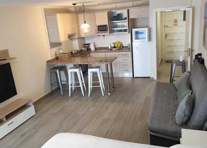 Apartament Mesa Del Mar Sunrises Tacoronte