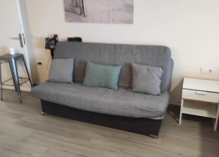 Apartament Mesa Del Mar Sunrises *