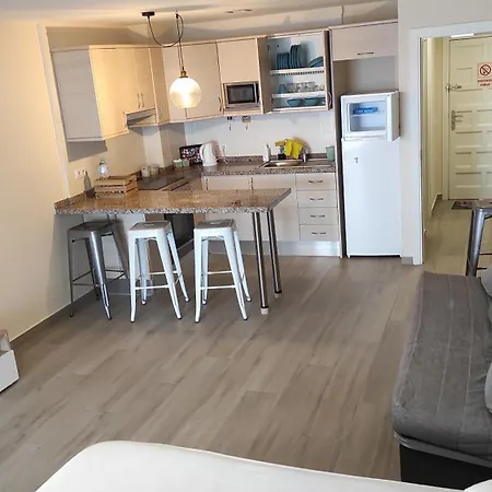 Апартаменты Mesa Del Mar Sunrises Такоронте