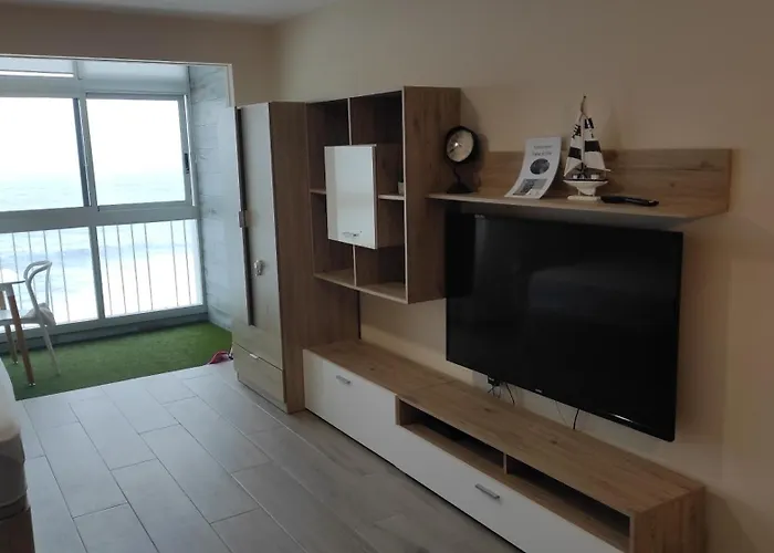 Mesa Del Mar Sunrises Lejlighed