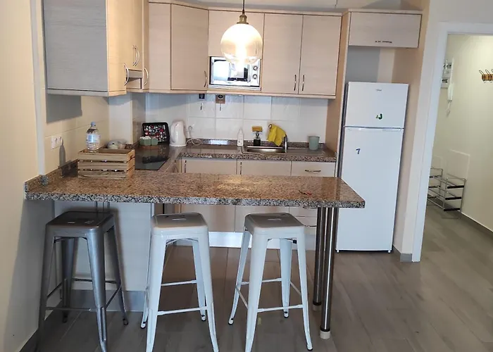 Mesa Del Mar Sunrises דירה *