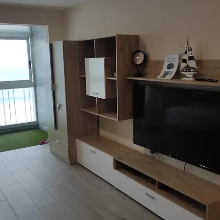 Mesa Del Mar Sunrises דירה