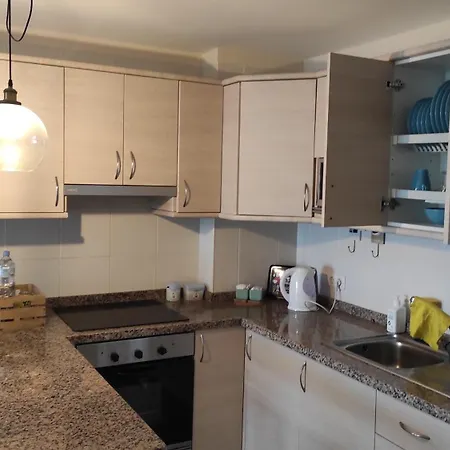 Mesa Del Mar Sunrises דירה