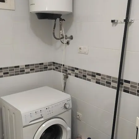 Apartamento Mesa Del Mar Sunrises *