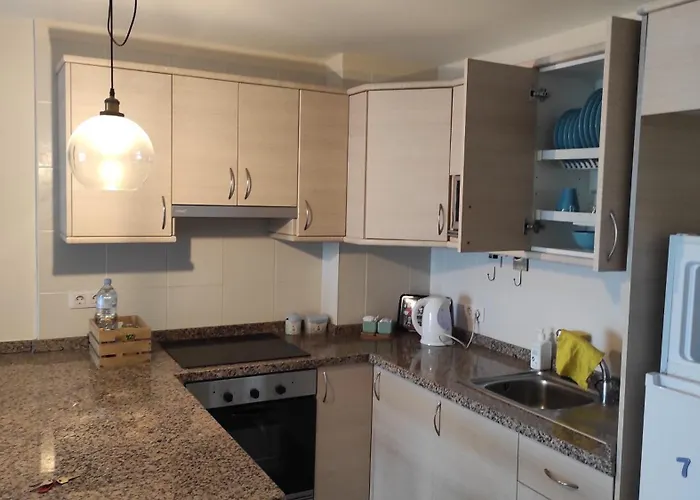 Mesa Del Mar Sunrises Apartman